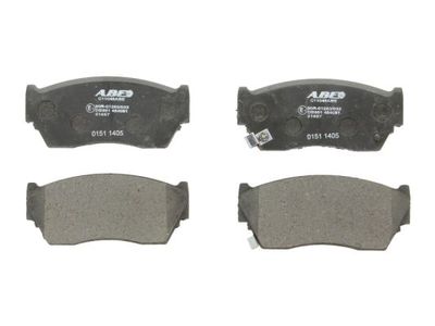Brake Pad Set, disc brake ABE C11048ABE
