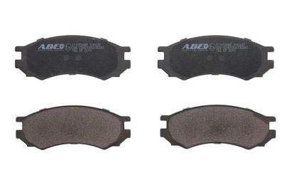 Brake Pad Set, disc brake ABE C11050ABE