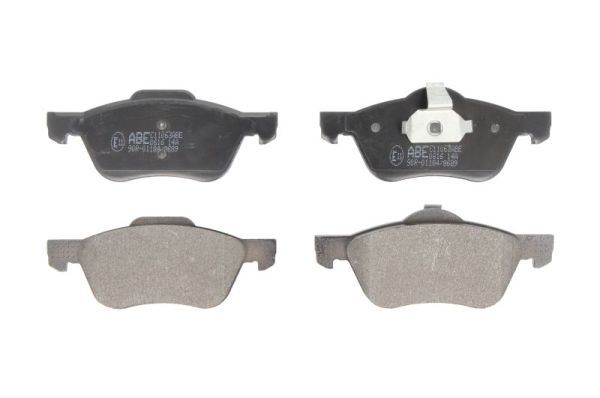 ABE C11063ABE Brake Pad Set, disc brake