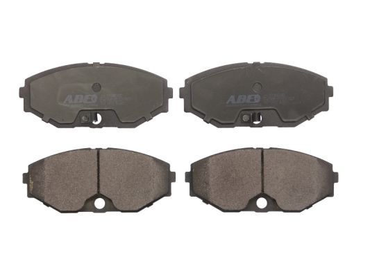 ABE C11065ABE Brake Pad Set, disc brake