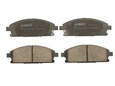 Brake Pad Set, disc brake ABE C11066ABE