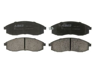 Brake Pad Set, disc brake ABE C11074ABE