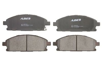 Brake Pad Set, disc brake ABE C11076ABE