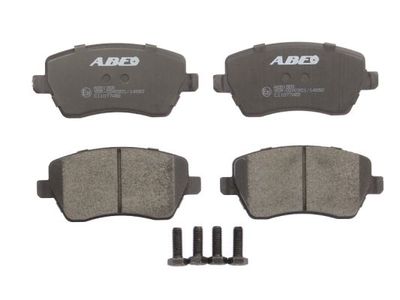 Brake Pad Set, disc brake ABE C11077ABE
