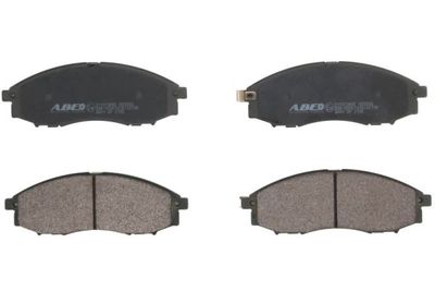 Brake Pad Set, disc brake ABE C11079ABE