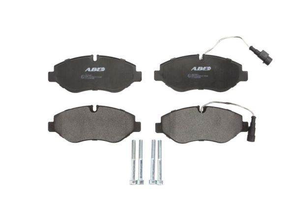 ABE C11092ABE Brake Pad Set, disc brake