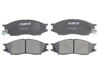 Brake Pad Set, disc brake ABE C11100ABE