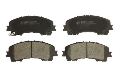 Brake Pad Set, disc brake ABE C11104ABE