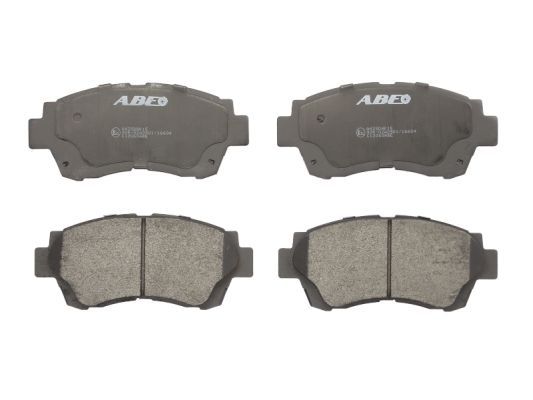 ABE C12060ABE Brake Pad Set, disc brake