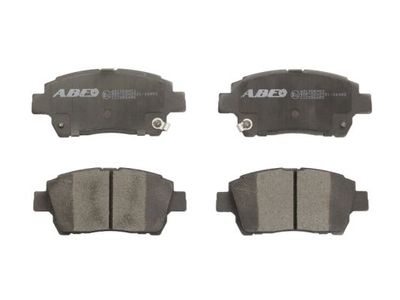 Brake Pad Set, disc brake ABE C12086ABE