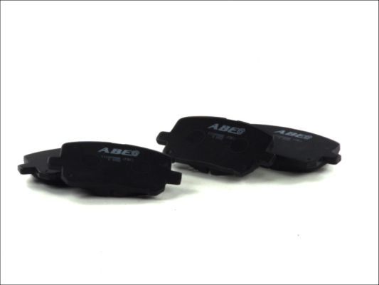 ABE C12099ABE Brake Pad Set, disc brake