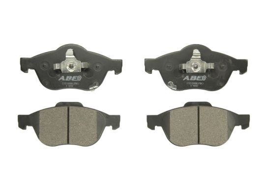 ABE C12109ABE Brake Pad Set, disc brake