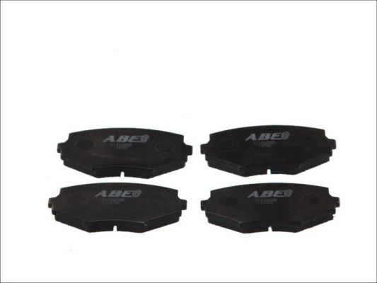 ABE C13002ABE Brake Pad Set, disc brake