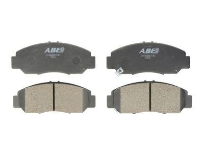 Brake Pad Set, disc brake ABE C14048ABE