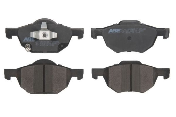 ABE C14050ABE-P Brake Pad Set, disc brake