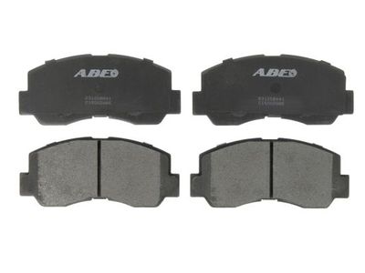 Brake Pad Set, disc brake ABE C15002ABE