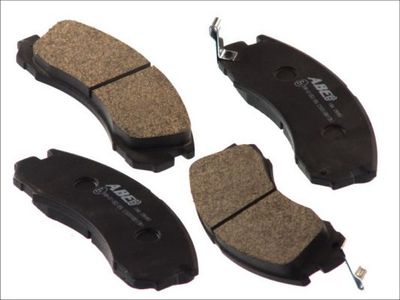 Brake Pad Set, disc brake ABE C15031ABE