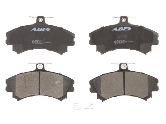 ABE C15036ABE Brake Pad Set, disc brake