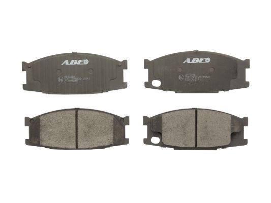 ABE C15038ABE Brake Pad Set, disc brake