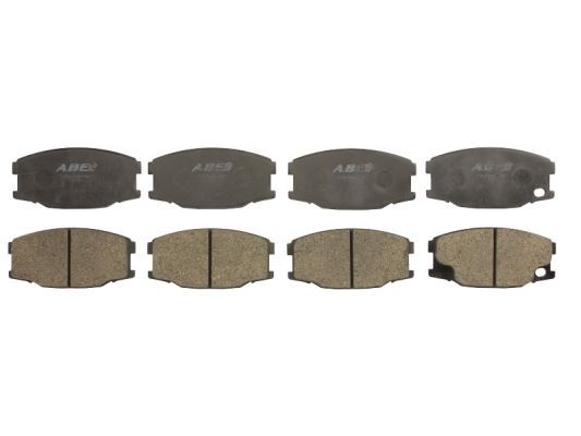 ABE C15039ABE Brake Pad Set, disc brake