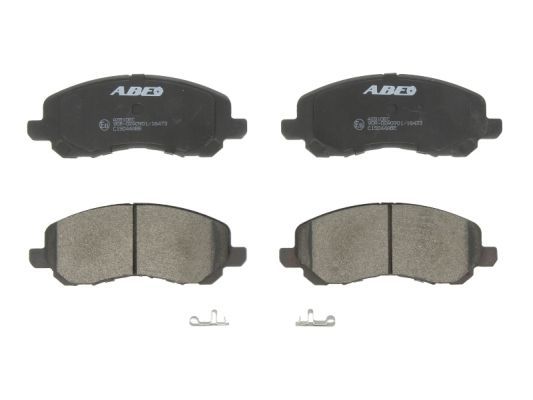 ABE C15044ABE Brake Pad Set, disc brake