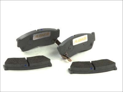 Brake Pad Set, disc brake ABE C18005ABE