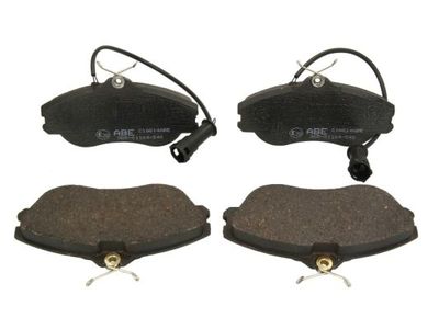 Brake Pad Set, disc brake ABE C1A014ABE