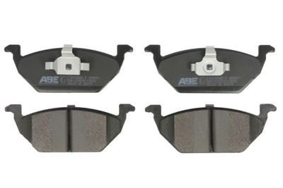 Brake Pad Set, disc brake ABE C1A018ABE-P