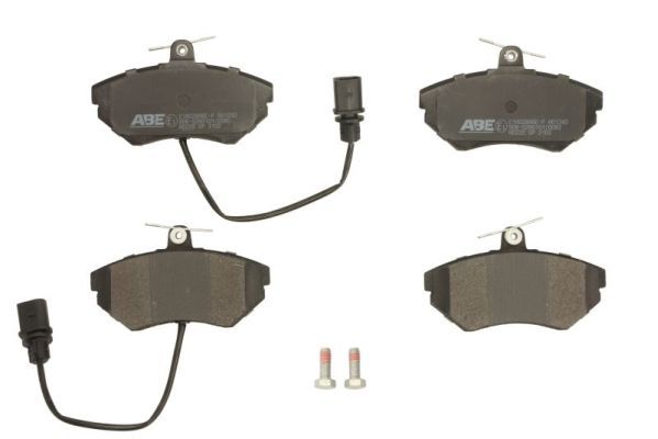 ABE C1A028ABE-P Brake Pad Set, disc brake