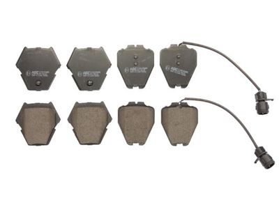 Brake Pad Set, disc brake ABE C1A049ABE