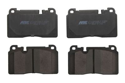 Brake Pad Set, disc brake ABE C1A055ABE-P