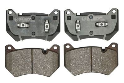 Brake Pad Set, disc brake ABE C1A062ABE