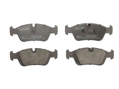 Brake Pad Set, disc brake ABE C1B005ABE