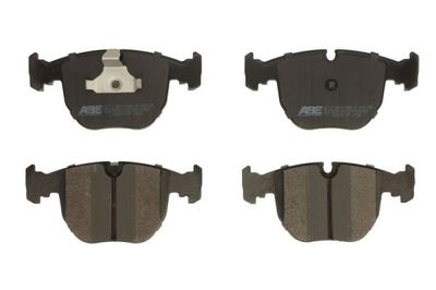 Brake Pad Set, disc brake ABE C1B011ABE-P