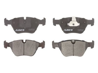 Brake Pad Set, disc brake ABE C1B019ABE