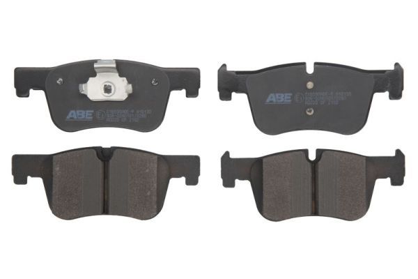 ABE C1B030ABE-P Brake Pad Set, disc brake