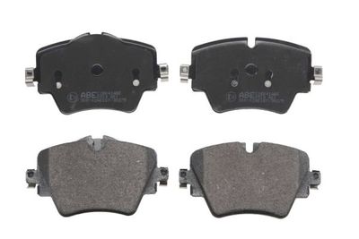 Brake Pad Set, disc brake ABE C1B041ABE