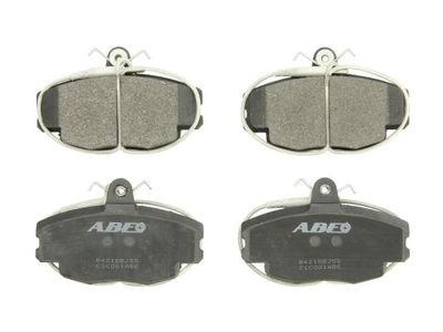 Brake Pad Set, disc brake ABE C1C001ABE