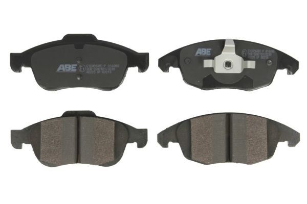 ABE C1C056ABE-P Brake Pad Set, disc brake