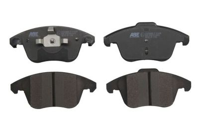 Brake Pad Set, disc brake ABE C1C058ABE-P