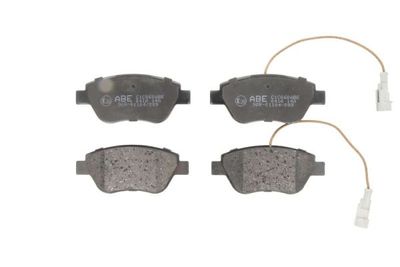 Brake Pad Set, disc brake ABE C1C060ABE