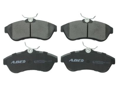 Brake Pad Set, disc brake ABE C1C063ABE