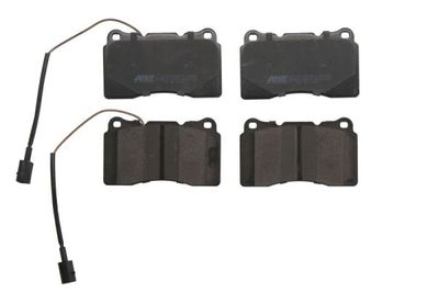 Brake Pad Set, disc brake ABE C1D024ABE-P