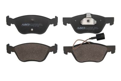 Brake Pad Set, disc brake ABE C1D033ABE