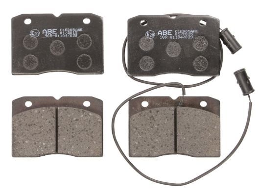 ABE C1E005ABE Brake Pad Set, disc brake