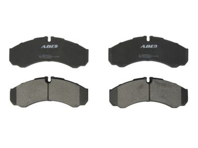 Brake Pad Set, disc brake ABE C1E009ABE