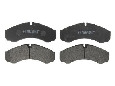 Brake Pad Set, disc brake ABE C1E011ABE