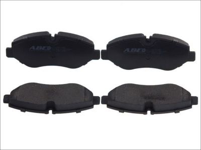 Brake Pad Set, disc brake ABE C1E017ABE