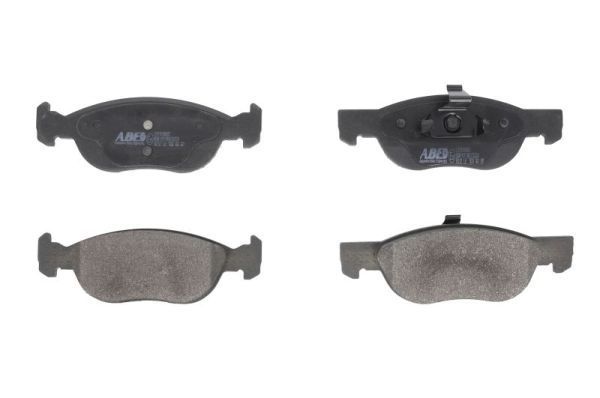 ABE C1F018ABE Brake Pad Set, disc brake