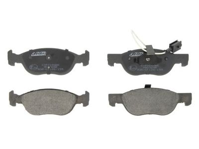 Brake Pad Set, disc brake ABE C1F019ABE